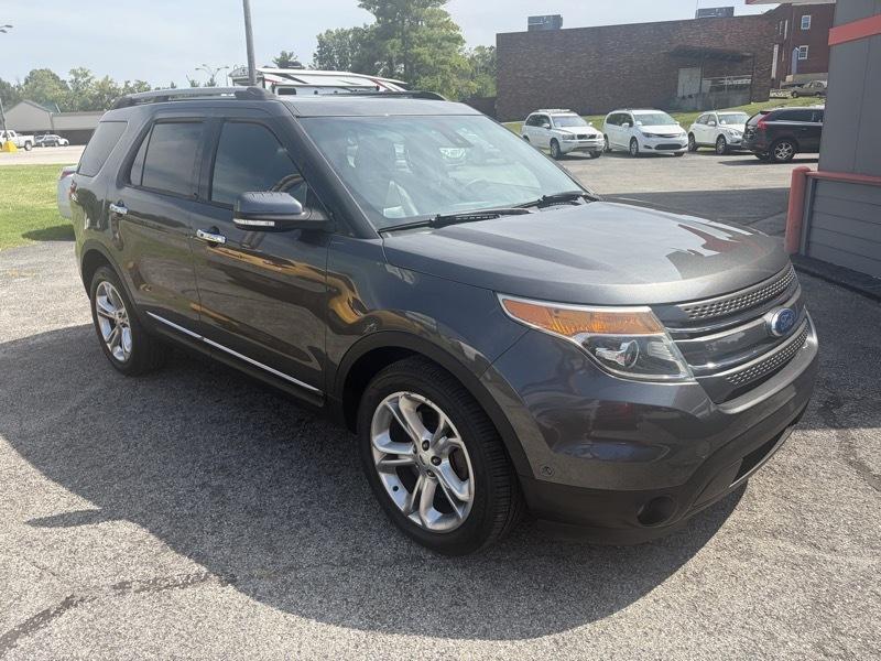 Ford Explorer Limited 4WD 2015