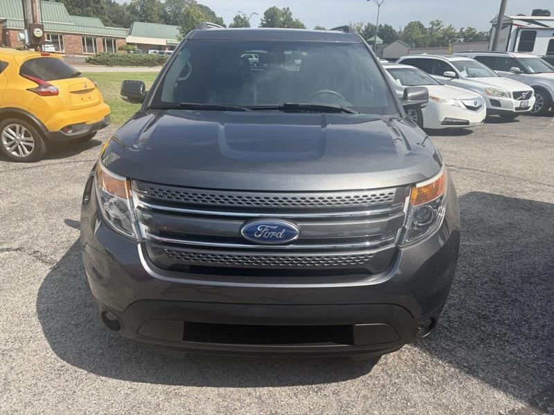 Ford Explorer Limited 4WD 2015