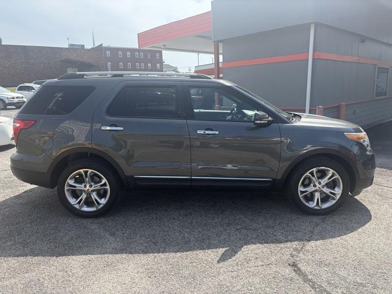 Ford Explorer Limited 4WD 2015