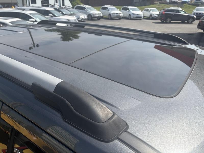 Ford Explorer Limited 4WD 2015