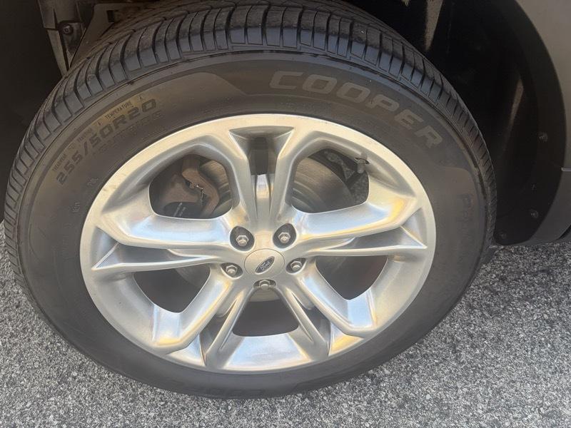 Ford Explorer Limited 4WD 2015