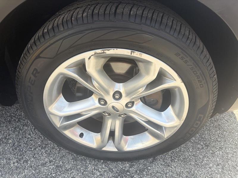 Ford Explorer Limited 4WD 2015