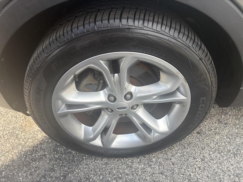 Ford Explorer Limited 4WD 2015