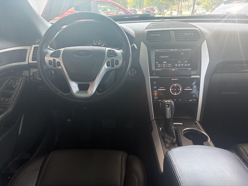 Ford Explorer Limited 4WD 2015