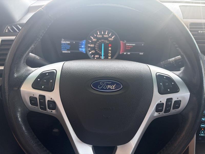 Ford Explorer Limited 4WD 2015