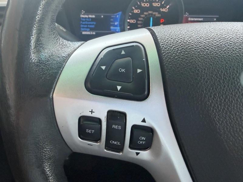 Ford Explorer Limited 4WD 2015