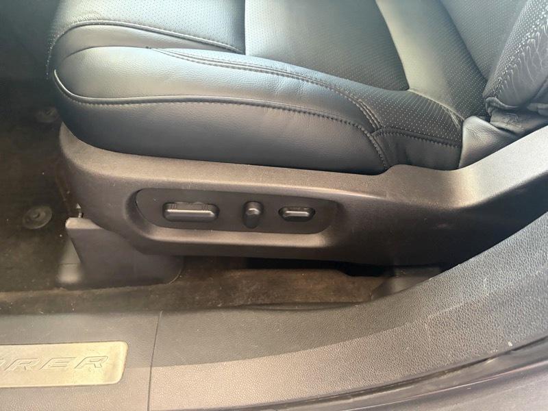 Ford Explorer Limited 4WD 2015