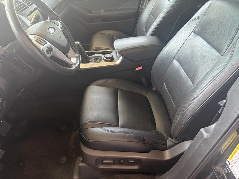 Ford Explorer Limited 4WD 2015