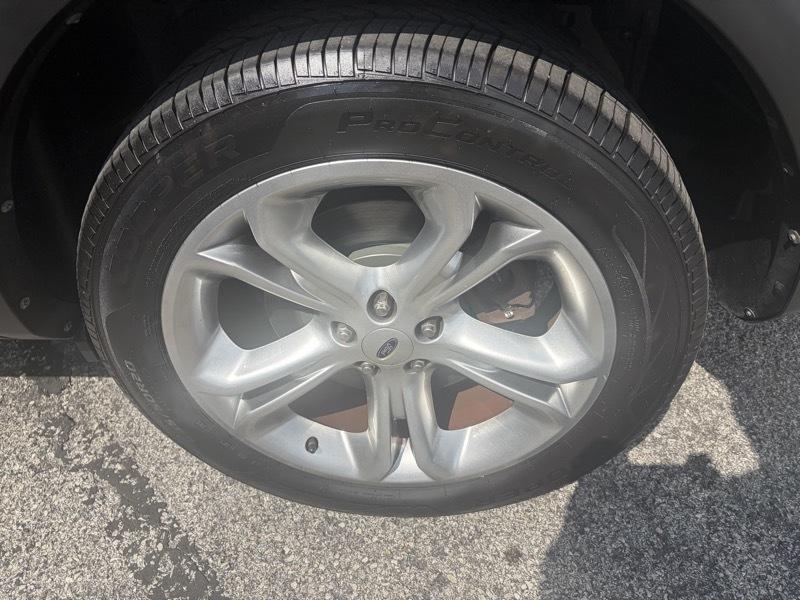 Ford Explorer Limited 4WD 2015