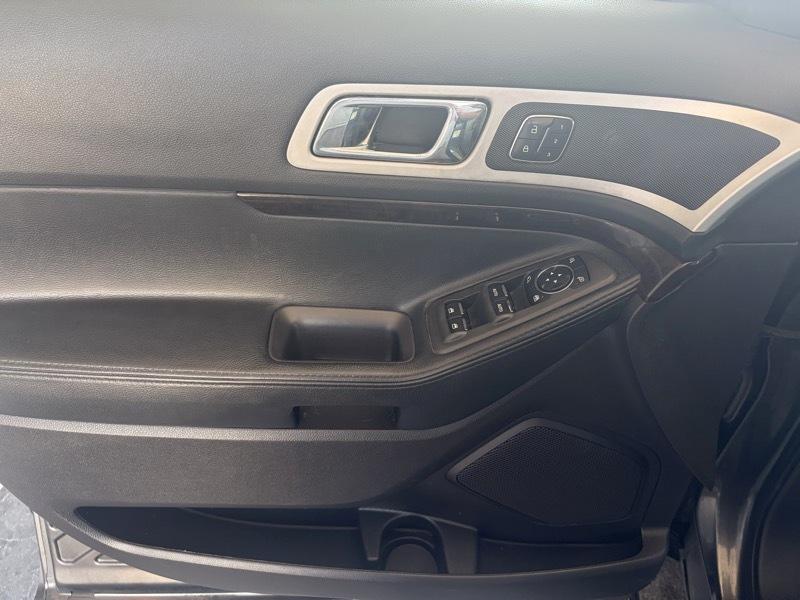Ford Explorer Limited 4WD 2015