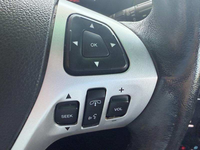 Ford Explorer Limited 4WD 2015
