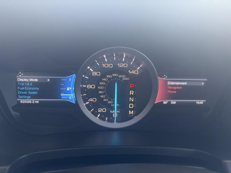 Ford Explorer Limited 4WD 2015