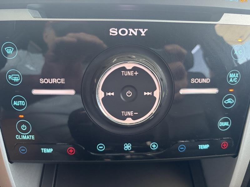 Ford Explorer Limited 4WD 2015