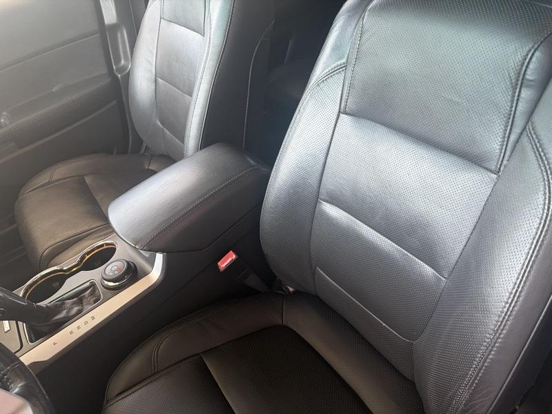 Ford Explorer Limited 4WD 2015