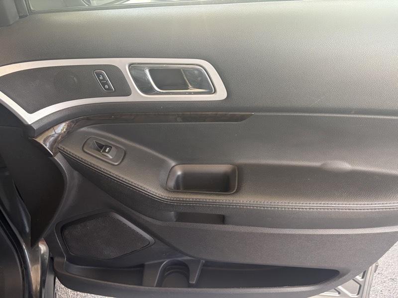 Ford Explorer Limited 4WD 2015
