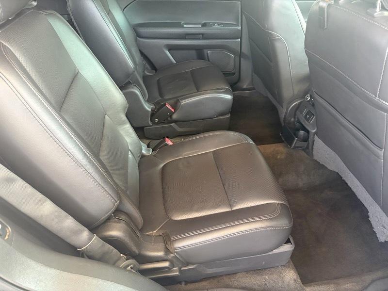 Ford Explorer Limited 4WD 2015