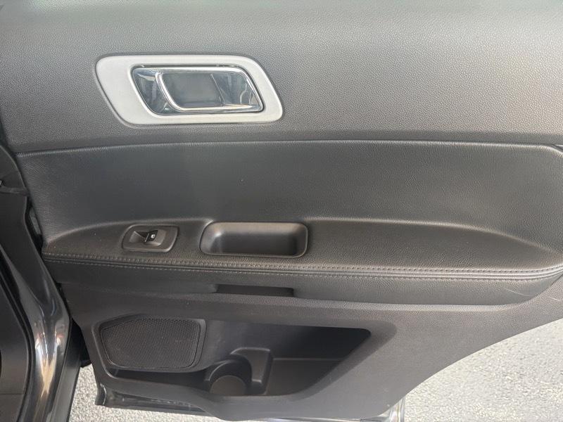 Ford Explorer Limited 4WD 2015