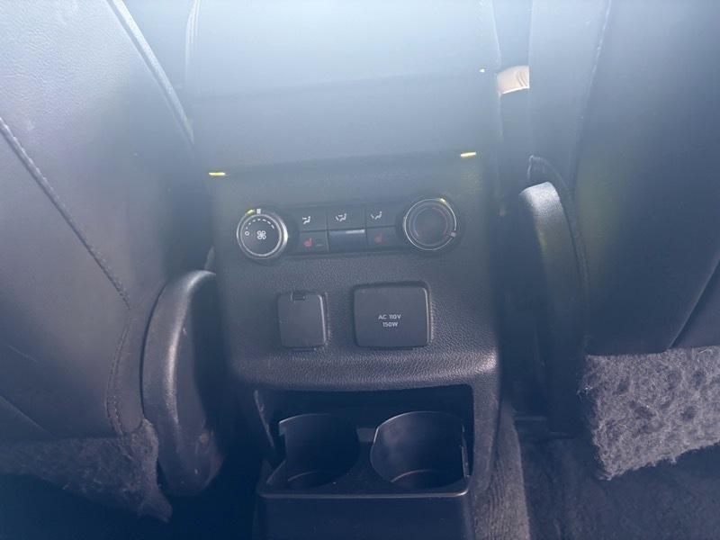 Ford Explorer Limited 4WD 2015