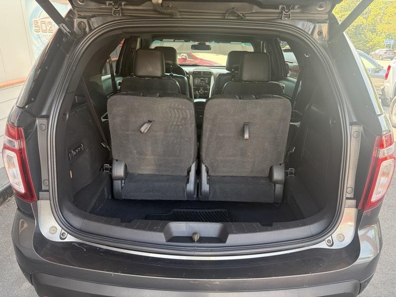 Ford Explorer Limited 4WD 2015
