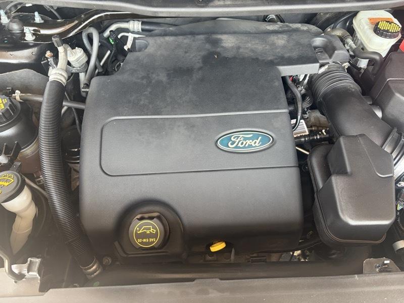 Ford Explorer Limited 4WD 2015