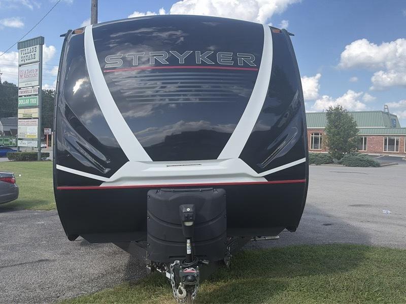 Cruiser RV Stryker ST 2313 2021