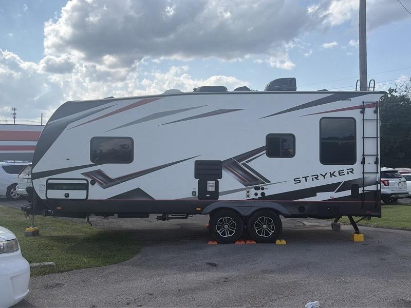 Cruiser RV Stryker ST 2313 2021