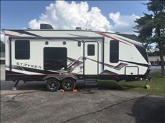 2021 Cruiser RV Stryker 