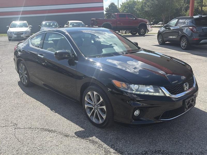 Honda Accord EX-L V6 Coupe AT 2015