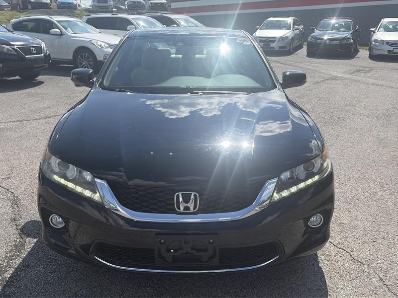 Honda Accord EX-L V6 Coupe AT 2015