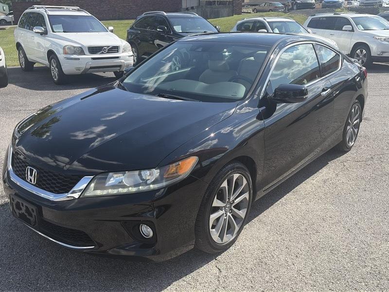Honda Accord EX-L V6 Coupe AT 2015
