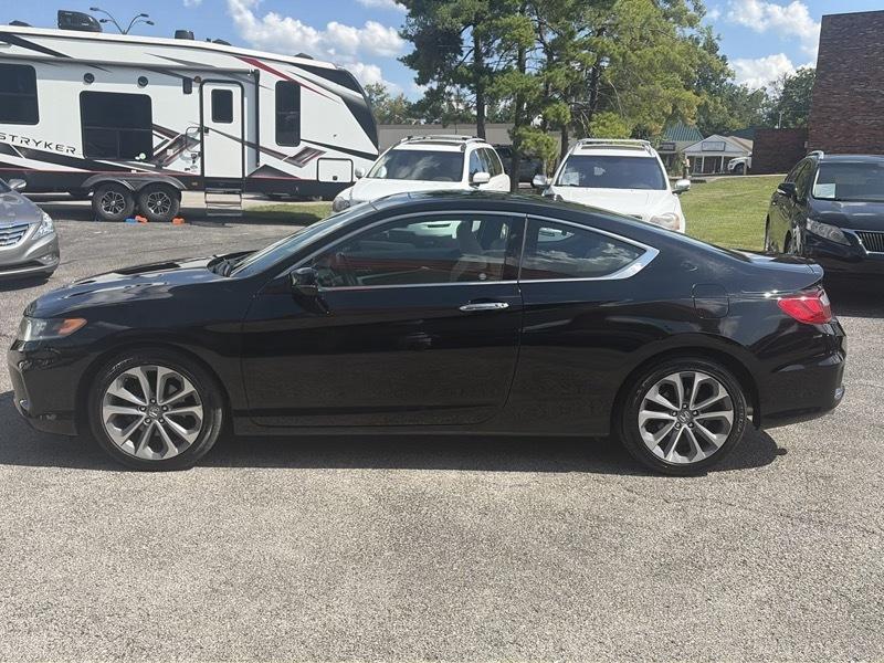Honda Accord EX-L V6 Coupe AT 2015