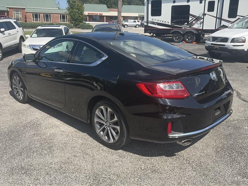 Honda Accord EX-L V6 Coupe AT 2015