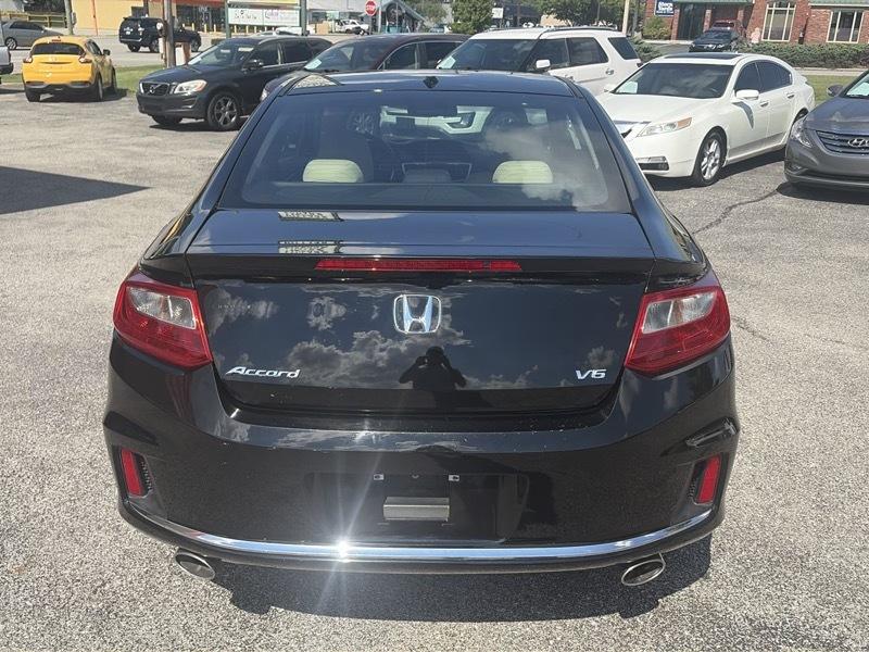 Honda Accord EX-L V6 Coupe AT 2015