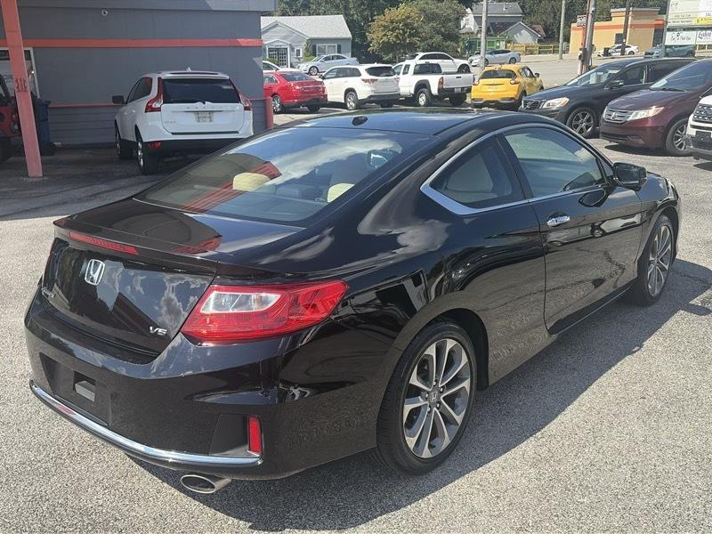 Honda Accord EX-L V6 Coupe AT 2015