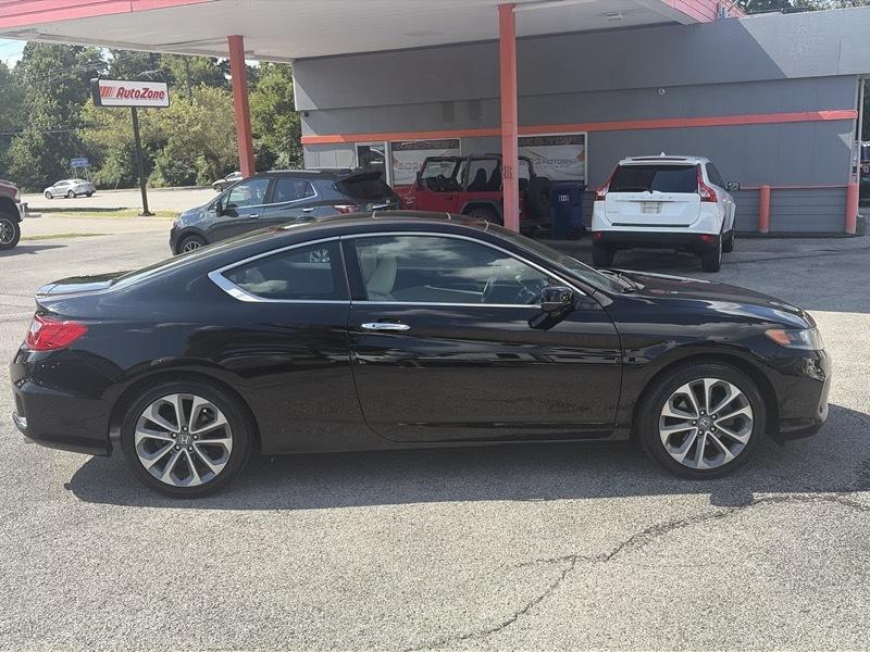 Honda Accord EX-L V6 Coupe AT 2015