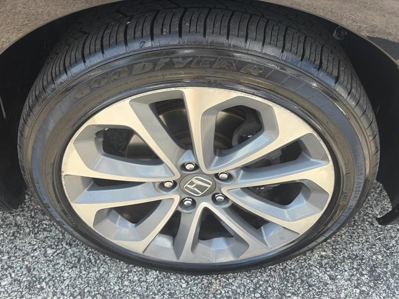 Honda Accord EX-L V6 Coupe AT 2015