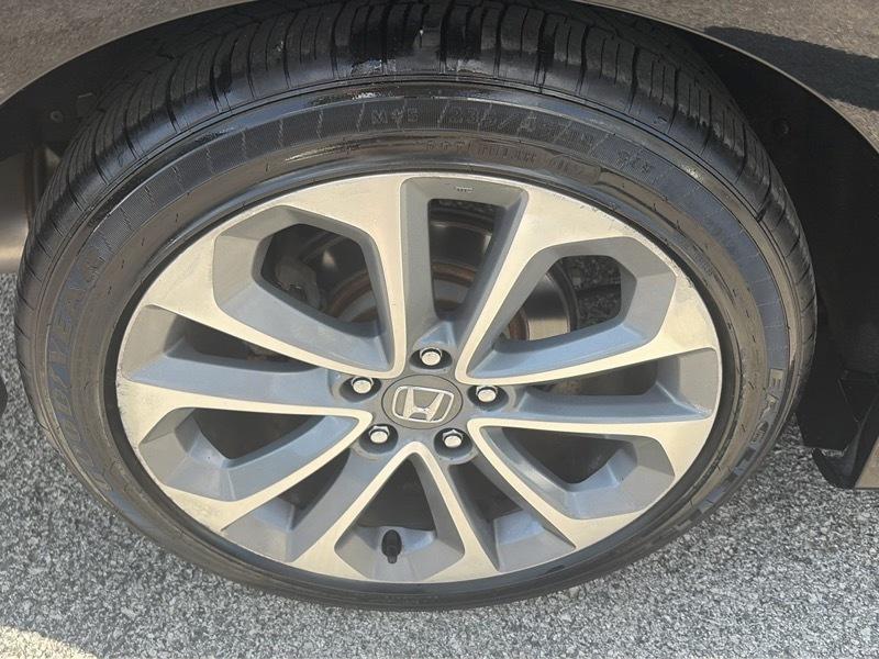 Honda Accord EX-L V6 Coupe AT 2015