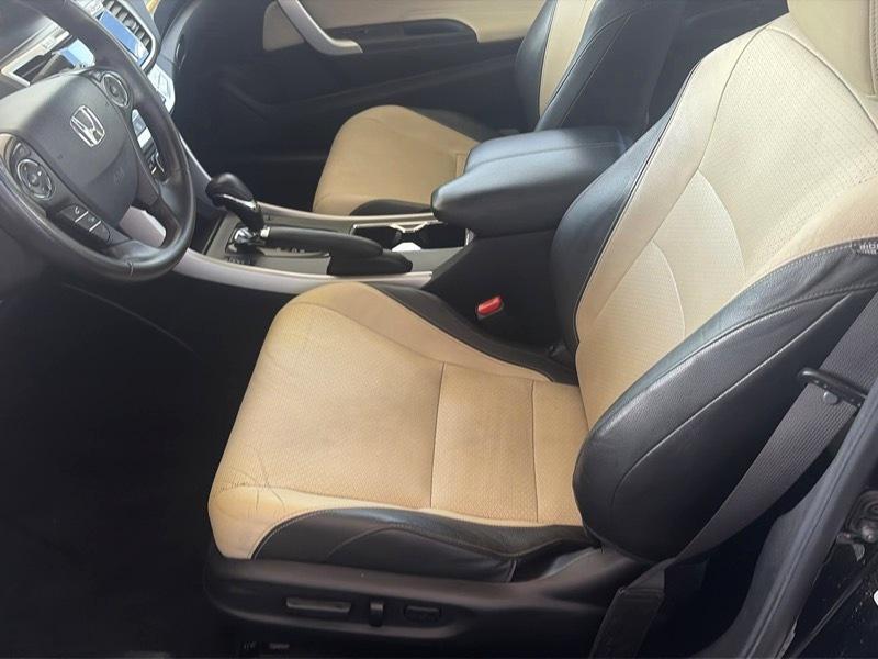Honda Accord EX-L V6 Coupe AT 2015
