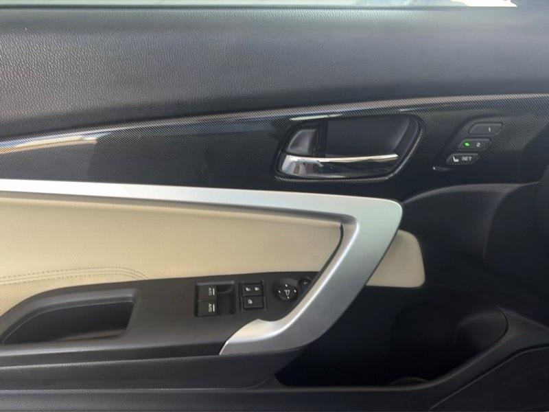 Honda Accord EX-L V6 Coupe AT 2015
