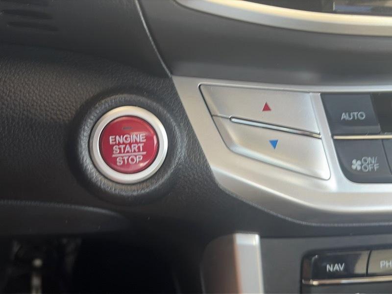 Honda Accord EX-L V6 Coupe AT 2015