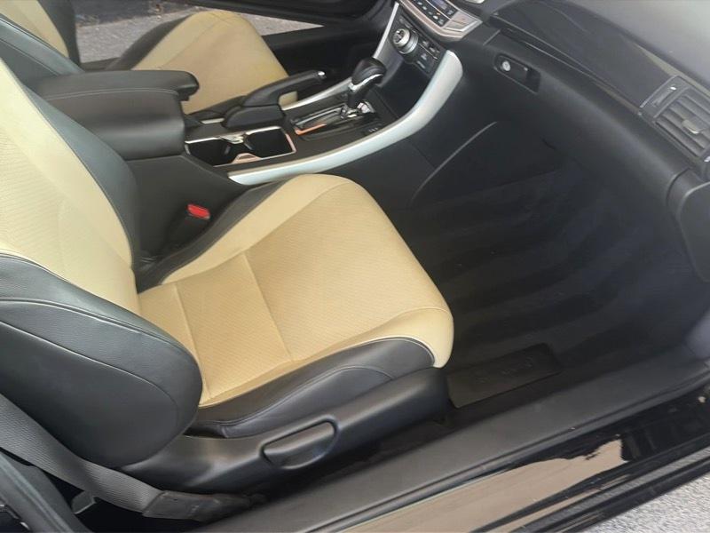 Honda Accord EX-L V6 Coupe AT 2015