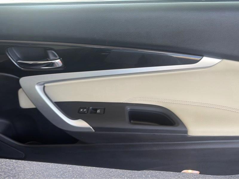 Honda Accord EX-L V6 Coupe AT 2015