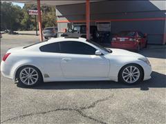 2011 Infiniti G Coupe 