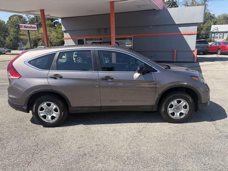 2013 Honda CR-V LX 4WD 5-Speed AT