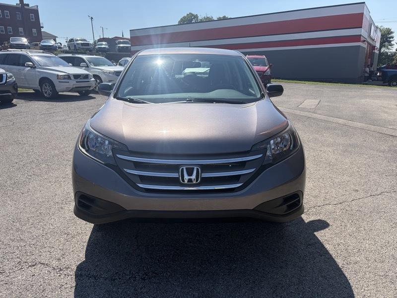 Honda CR-V LX 4WD 5-Speed AT 2013