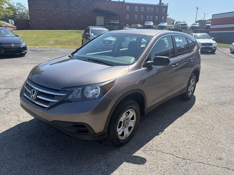 Honda CR-V LX 4WD 5-Speed AT 2013