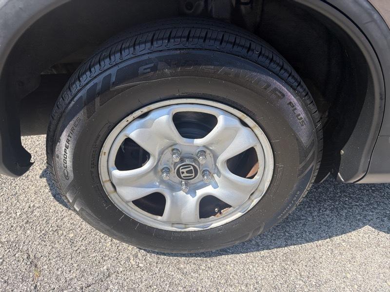 Honda CR-V LX 4WD 5-Speed AT 2013