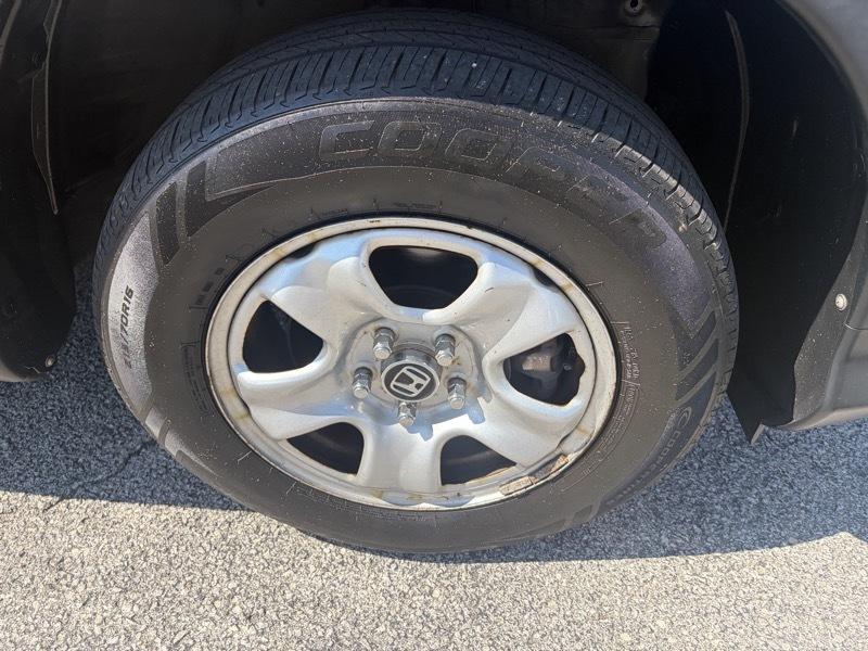 Honda CR-V LX 4WD 5-Speed AT 2013