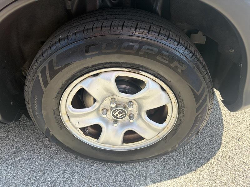 Honda CR-V LX 4WD 5-Speed AT 2013