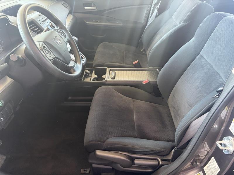 Honda CR-V LX 4WD 5-Speed AT 2013
